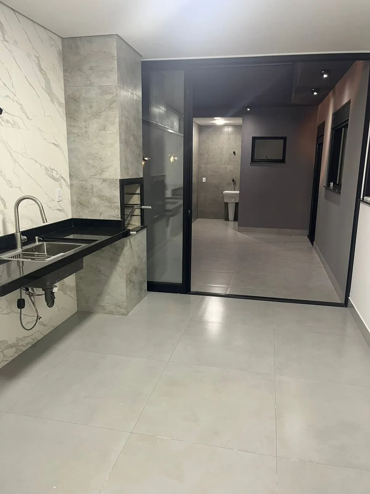 Imagem Casa com 3 Quartos à Venda, 125 m² em Jardim Marambaia - Jundiaí