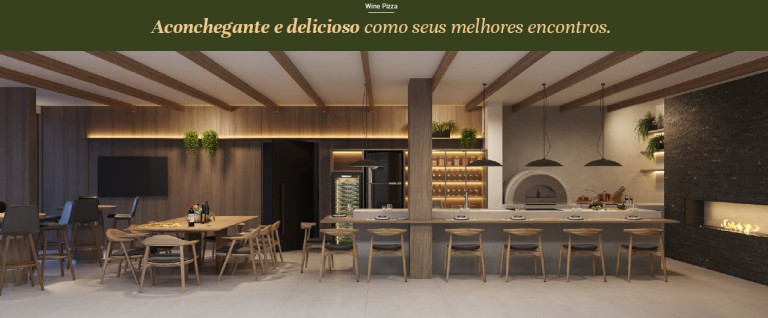 Imagem Apartamento com 4 Quartos à Venda, 175 m² em Praia da Armação do Itapocoroy - Penha