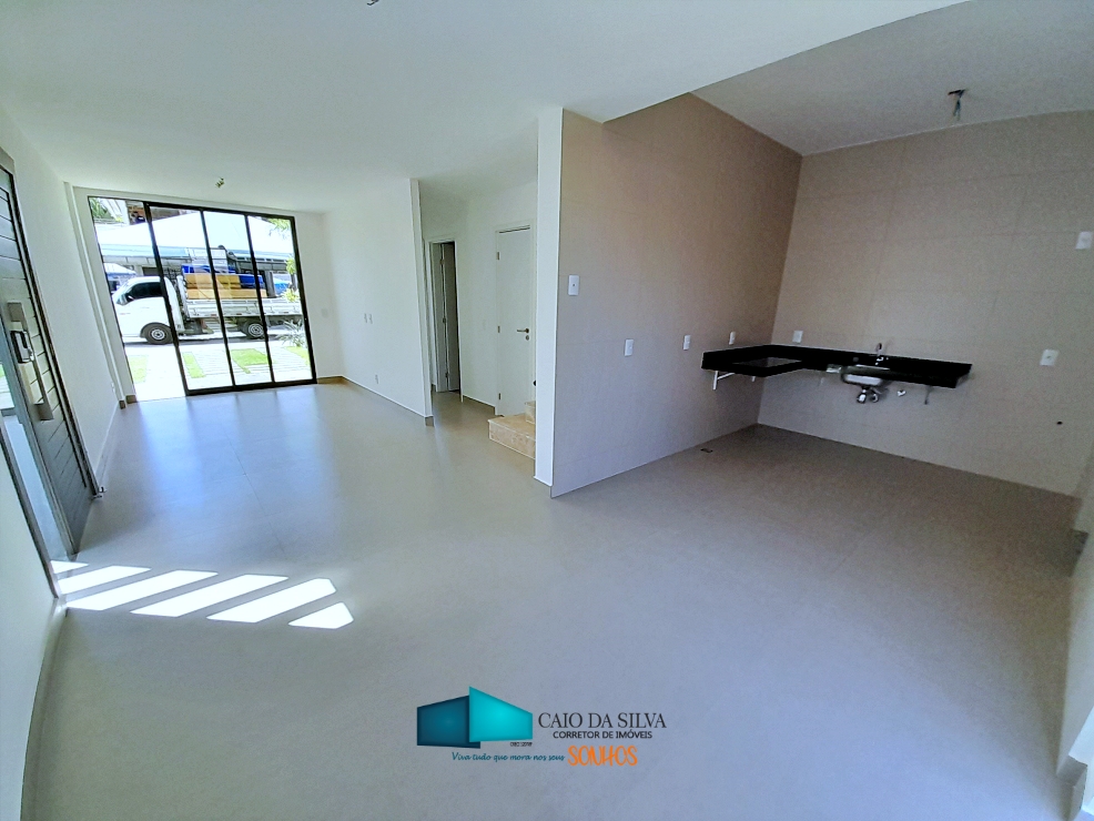 Imagem Casa de Condomínio com 4 Quartos à Venda, 132 m²em Pires Façanha - Eusébio