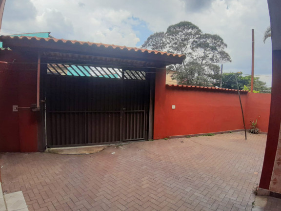 Imagem Casa com 2 Quartos à Venda, 135 m² em Parque Novo Oratório - Santo André