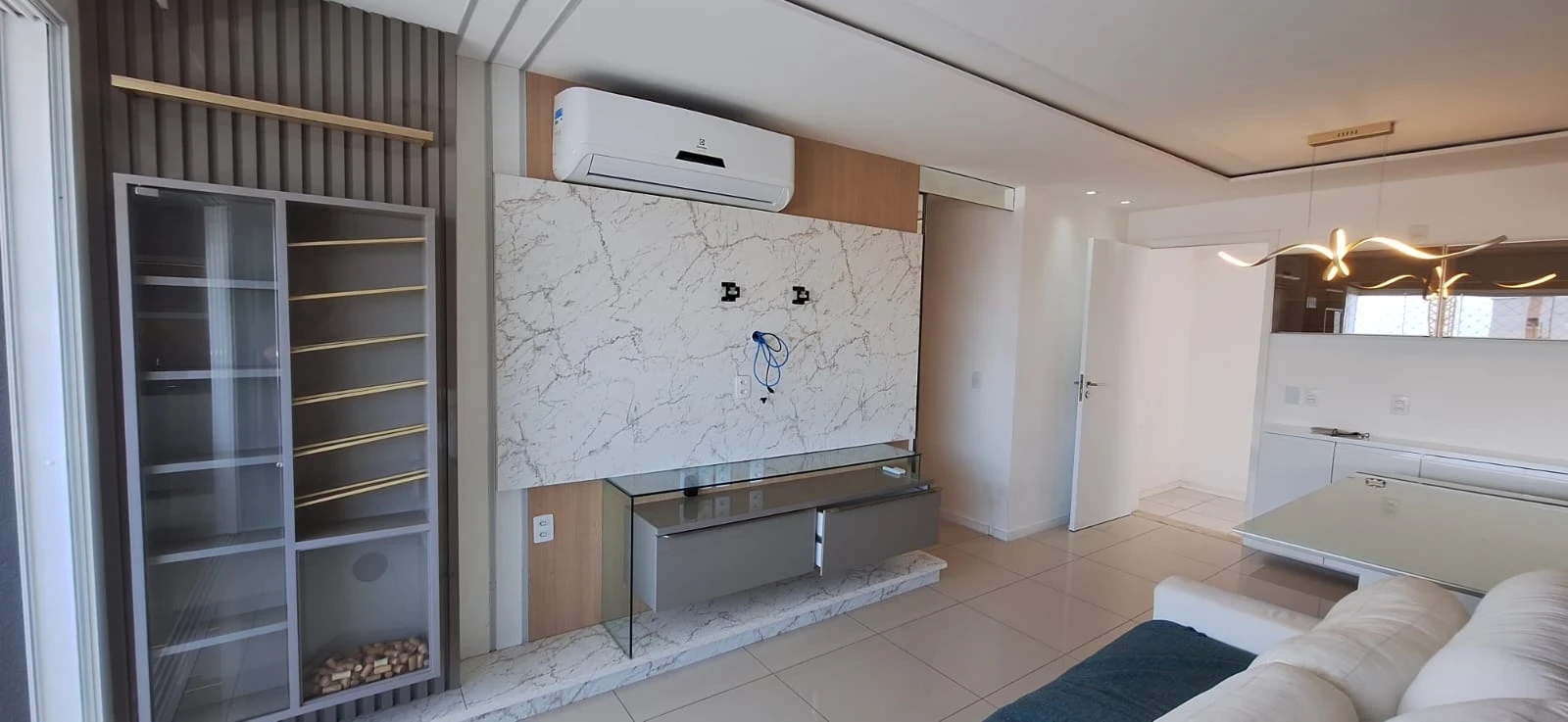 Imagem Apartamento com 3 Quartos à Venda, 91 m² em Edson Queiroz - Fortaleza