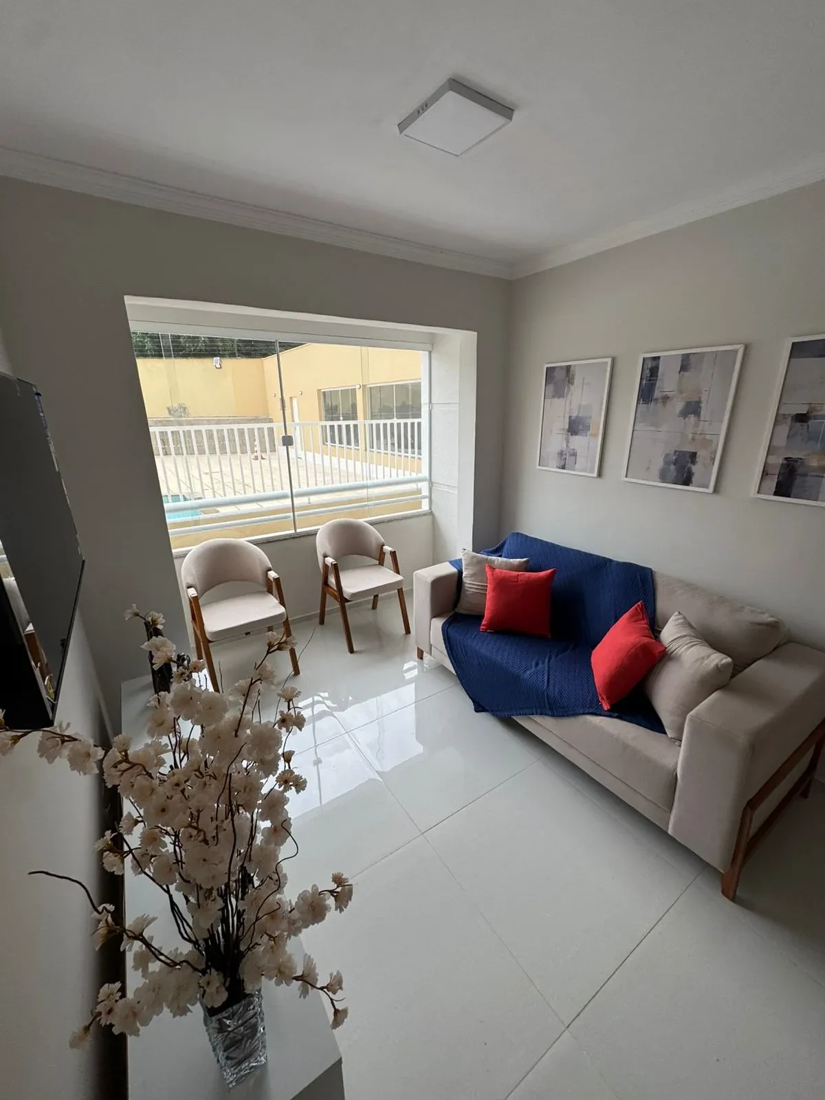 Imagem Apartamento com 2 Quartos à Venda, 57 m² em Turu - São Luís
