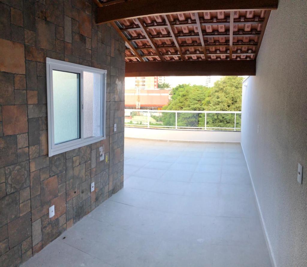 Imagem Apartamento com 2 Quartos à Venda, 87 m²em Vila Valparaíso - Santo André