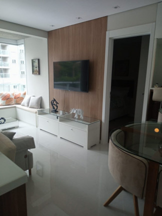 Imagem Apartamento com 1 Quarto à Venda, 38 m² em Vila Andrade - São Paulo