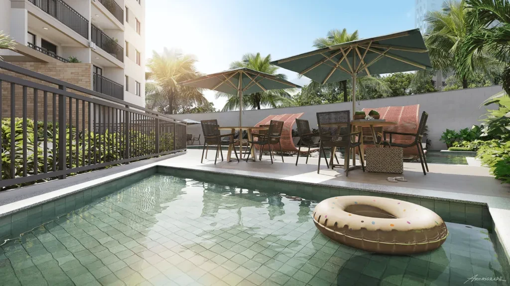 Imagem Apartamento com 3 Quartos à Venda, 62 m² em São Cristóvão - Rio de Janeiro