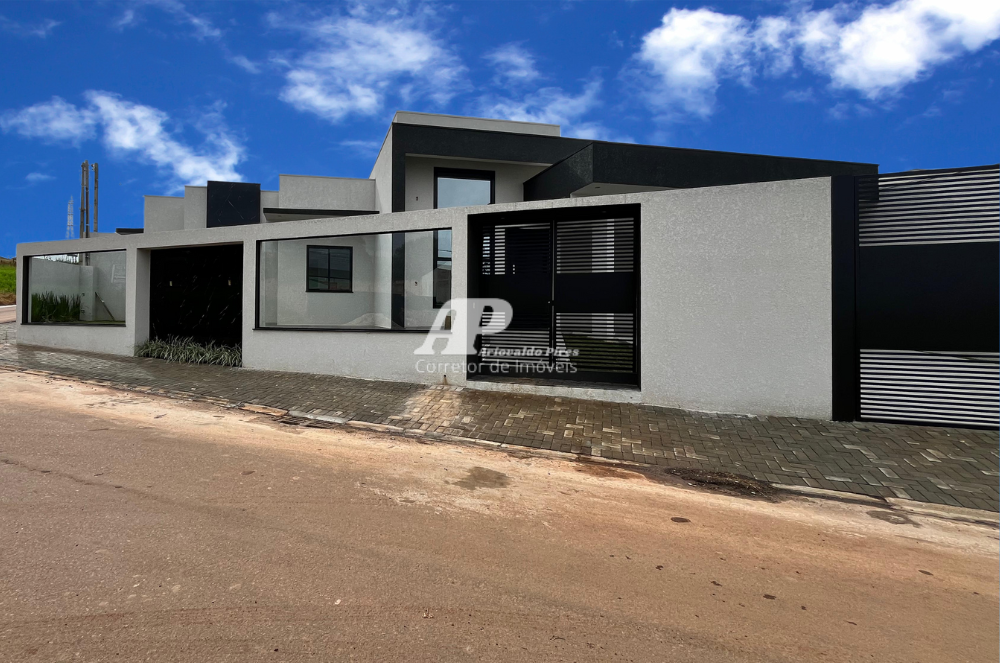 Casa com 3 Quartos à Venda, 120 m²em Cará-cará - Ponta Grossa