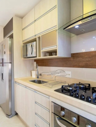 Imagem Apartamento com 2 Quartos à Venda, 48 m² em Jardim Ermida I - Jundiaí