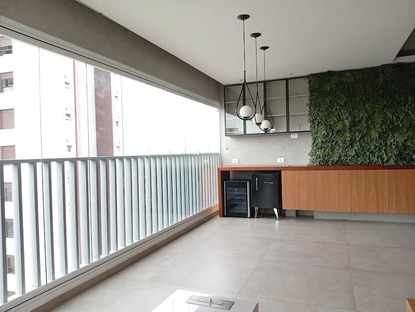 Foto do imóvel: Apartamento com 2 Quartos à Venda ou Locação, 92 m² em Pinheiros - São Paulo