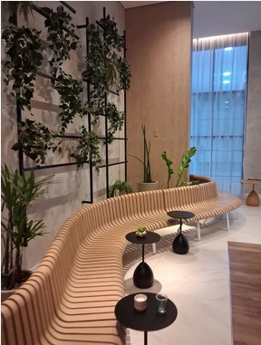Imagem Studio com 1 Quarto para Alugar, 25 m² em Vila Olímpia - São Paulo