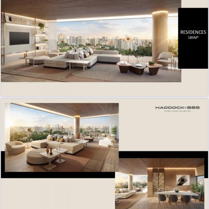 Imagem Apartamento com 3 Quartos à Venda, 185 metros em Cerqueira César - São Paulo