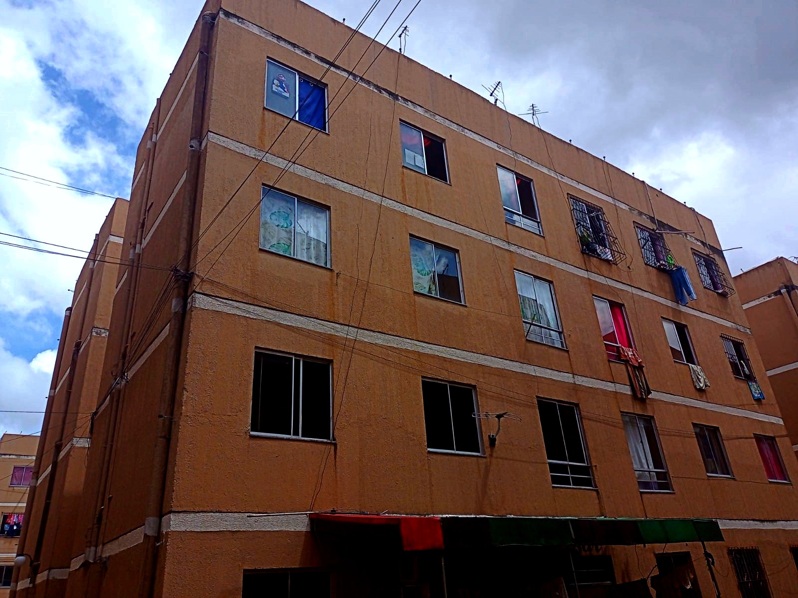 Imagem Apartamento com 2 Quartos à Venda, 45 m²em Águas Brancas - Ananindeua