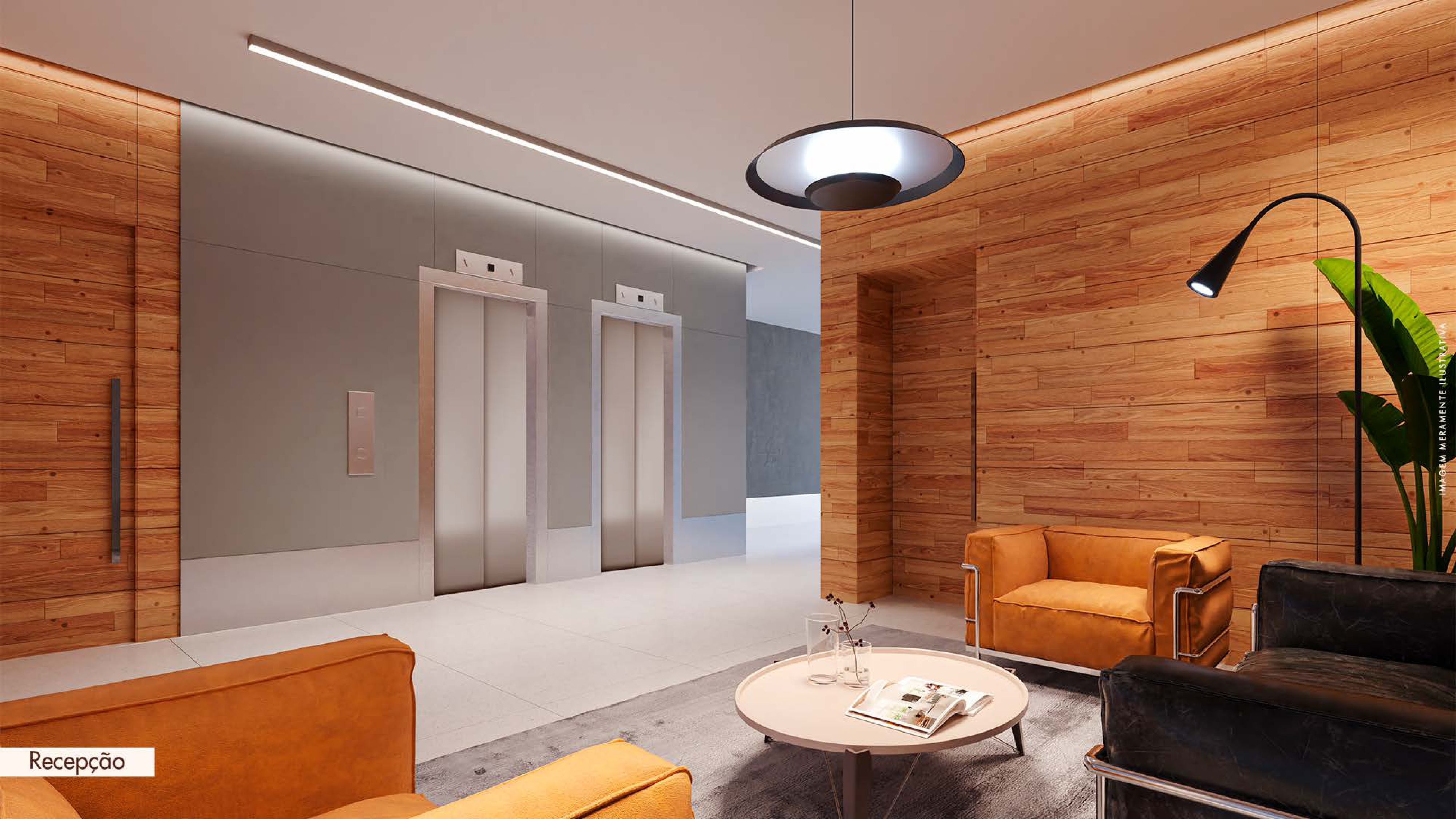 Imagem Apartamento com 3 Quartos à Venda, 110 m²em Renascença - São Luís