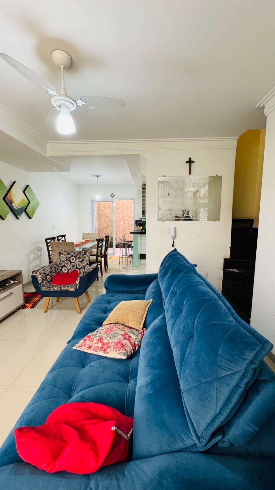 Imagem Casa com 3 Quartos à Venda, 97 m² em Pedreira - São Paulo