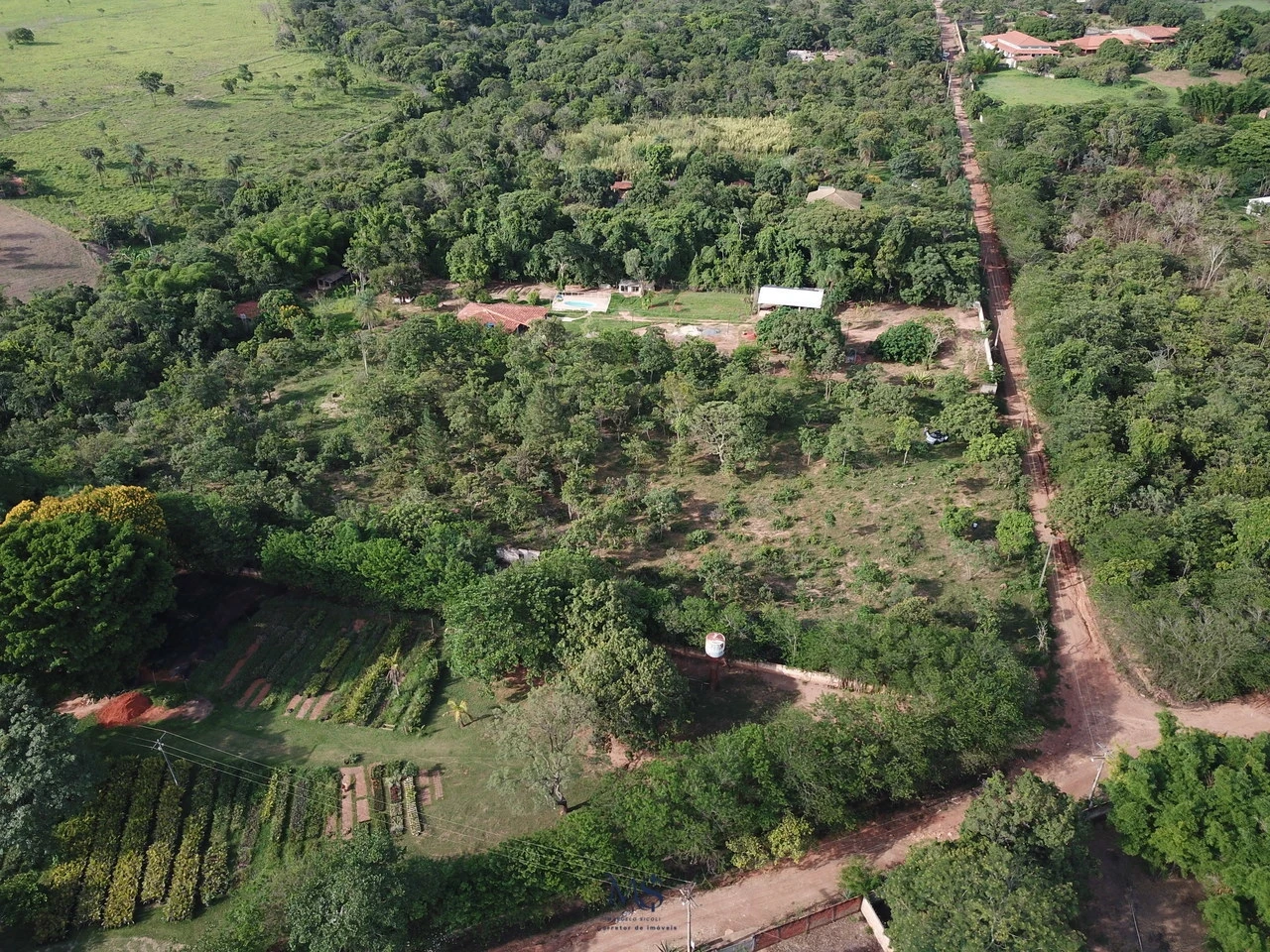 Imagem Fazenda à Venda, 18580 m² em Chácaras Ipanema - Valparaíso de Goiás