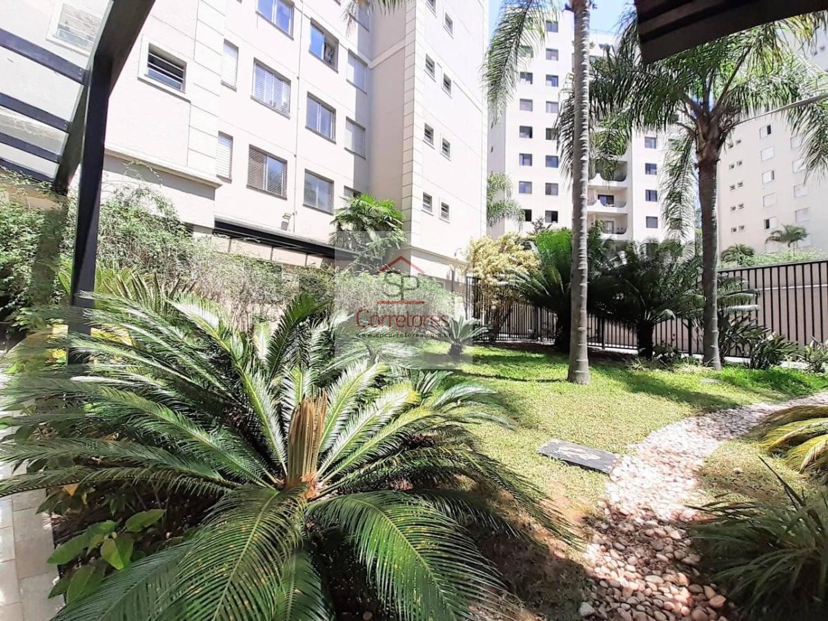 Imagem Apartamento com 3 Quartos à Venda, 68 m²em Paraíso do Morumbi - São Paulo