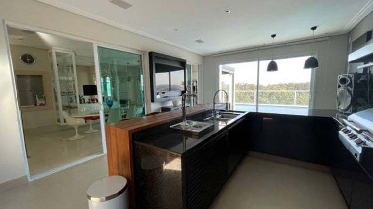 Imagem Casa com 4 Quartos à Venda, 640 m² em Alphaville - Santana de Parnaíba