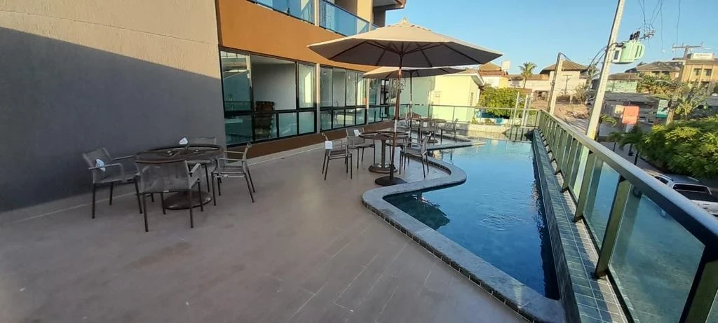 Imagem Flat com 1 Quarto à Venda, 36 m² em Tamandaré - Tamandaré
