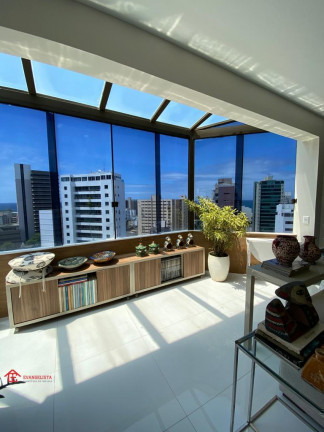 Foto do imóvel: Cobertura com 4 Quartos à Venda, 337 m² em Pituba - Salvador