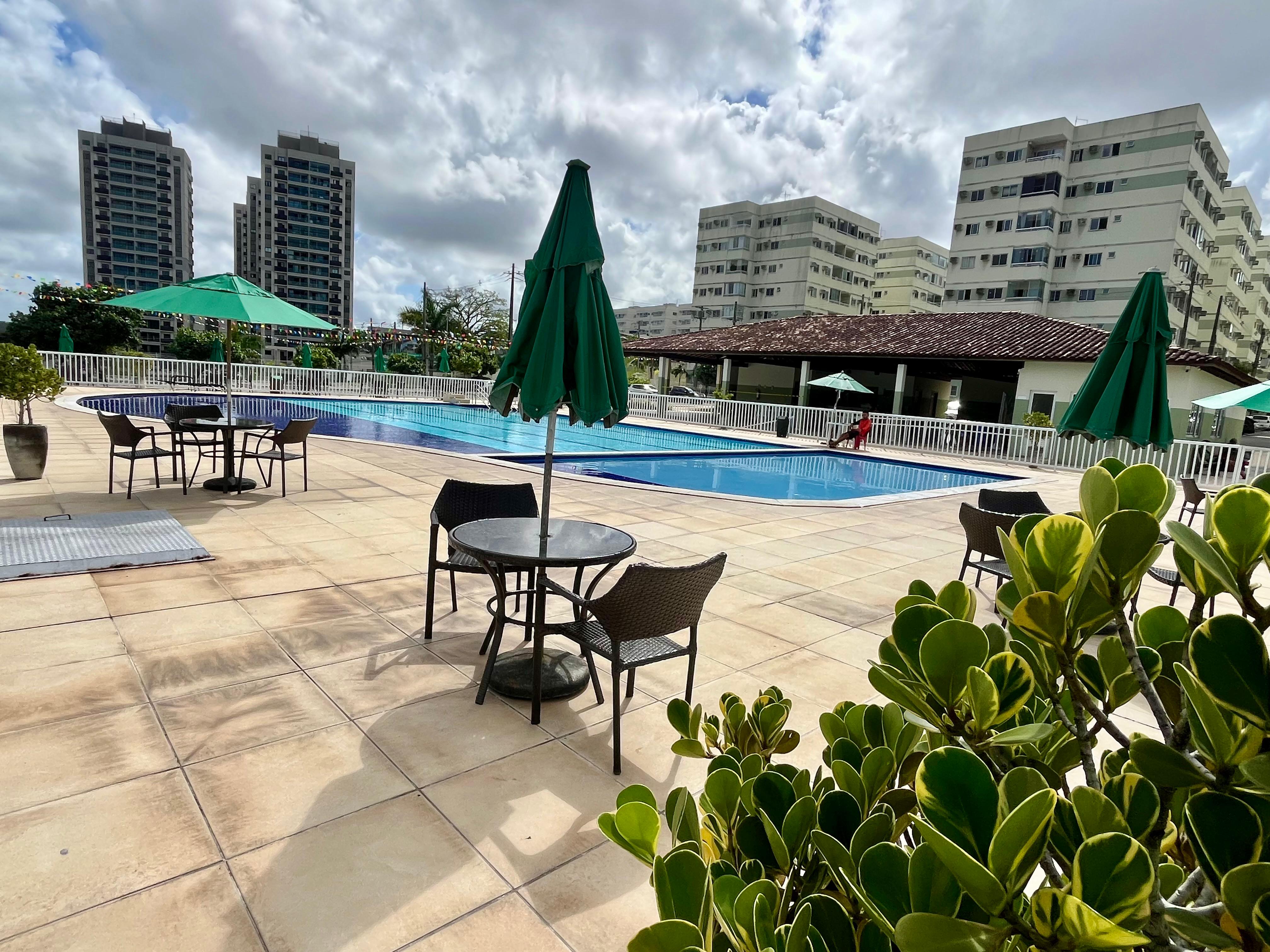 Imagem Apartamento com 3 Quartos à Venda, 63 m² em Centro - Paulista