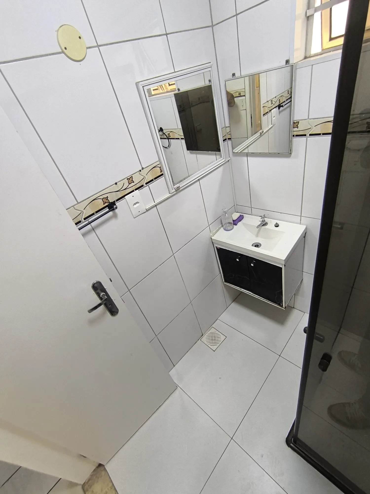 Imagem Apartamento com 1 Quarto à Venda, 48 m² em José Menino - Santos