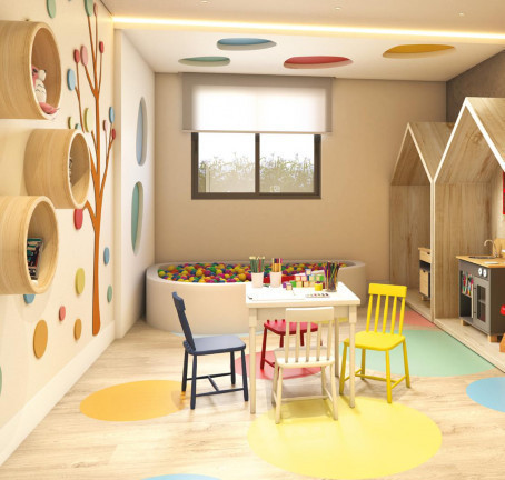 Imagem Apartamento com 2 Quartos à Venda, 56 m² em Juvevê - Curitiba