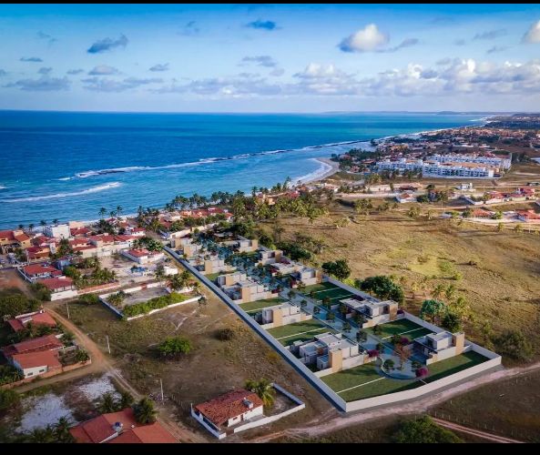 Imagem Casa de Condomínio com 3 Quartos à Venda, 123 m² em Nísia Floresta - Nísia Floresta