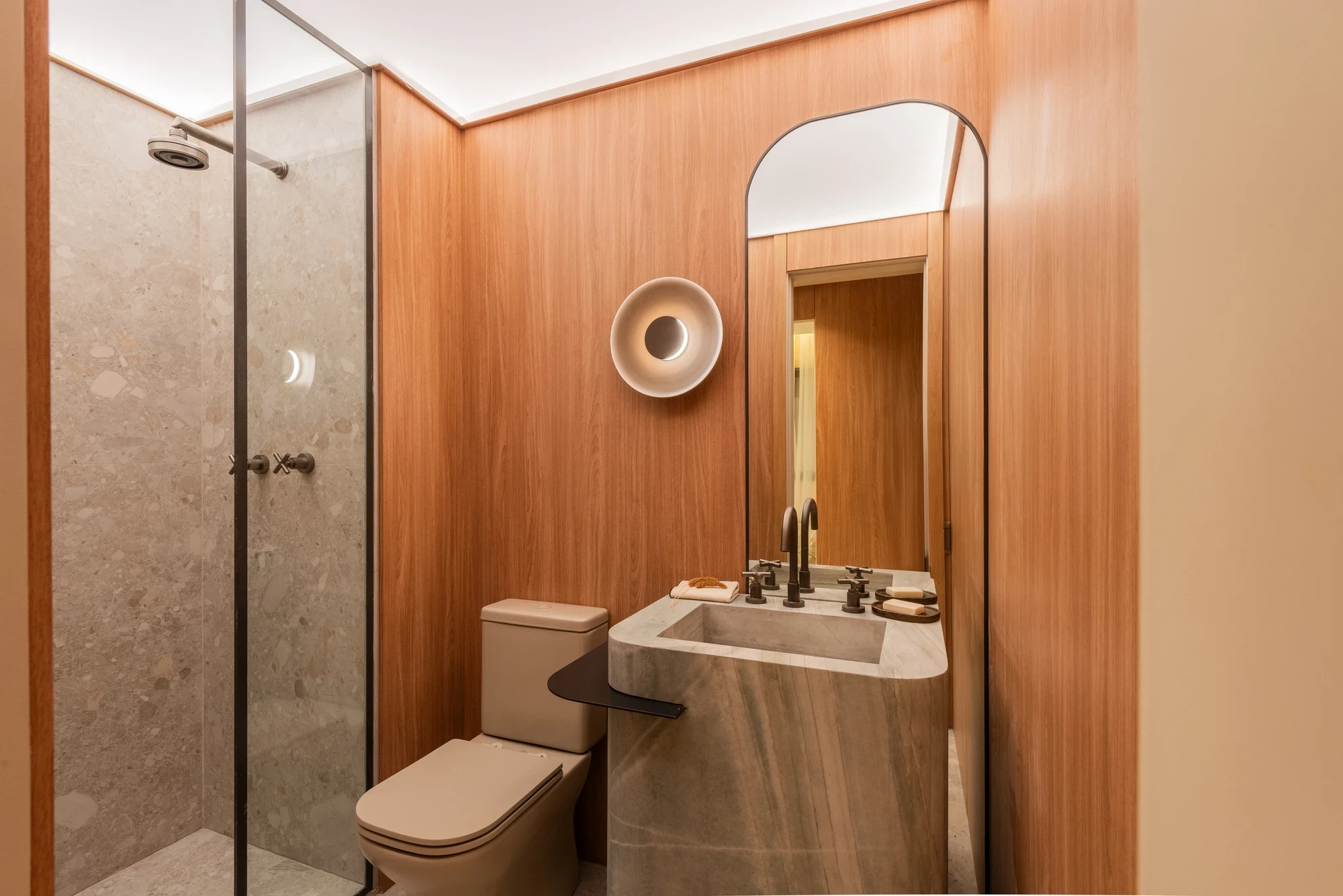 Foto do imóvel: Apartamento com 3 Quartos à Venda, 147 m² em Vila Zilda (Tatuapé) - São Paulo