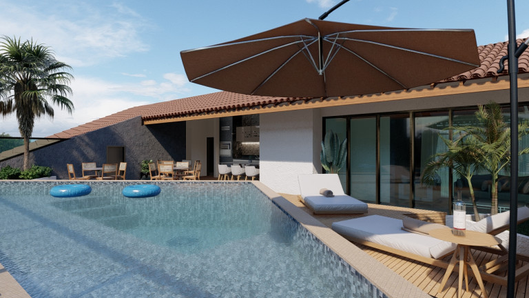 Imagem Apartamento com 1 Quarto à Venda, 30 m² em Merepe - Ipojuca