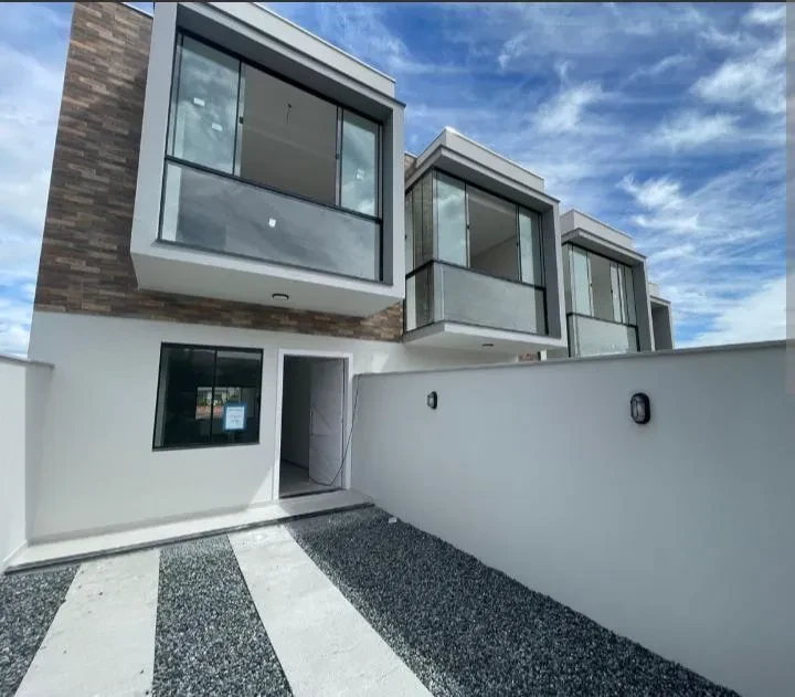 Imagem Casa de Condomínio com 2 Quartos à Venda, 58 m² em Centro - Nova Iguaçu