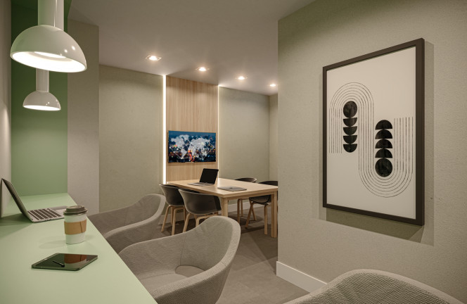 Imagem Apartamento com 3 Quartos à Venda, 55 m² em Jardim Peri - São Paulo