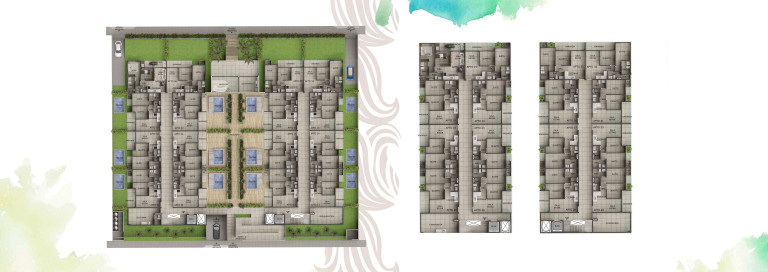 Imagem Apartamento com 2 Quartos à Venda, 45 m² em Praia dos Carneiros - Tamandaré