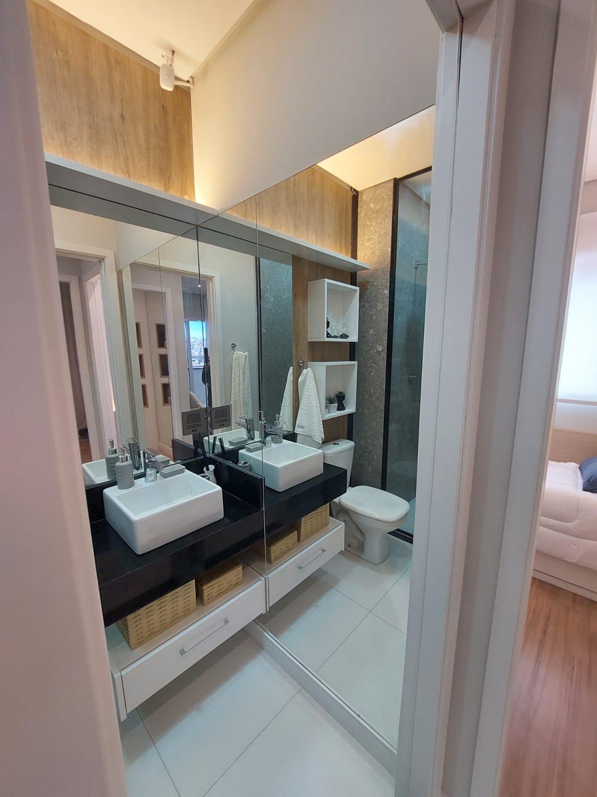Imagem Apartamento com 2 Quartos à Venda, 36 m² em Vila Esperança - São Paulo