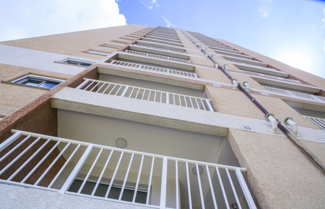 Imagem Apartamento com 2 Quartos à Venda, 55 m² em Vila São João - Guarulhos