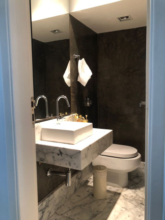 Imagem Apartamento com 3 Quartos à Venda, 128 m² em Vila Andrade - São Paulo