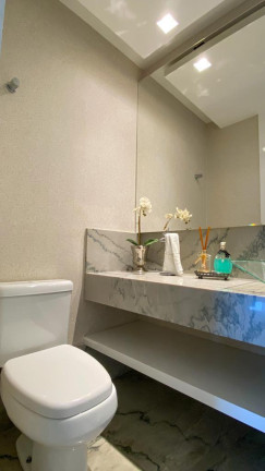 Imagem Apartamento com 3 Quartos à Venda, 193 m² em Barro Vermelho - Vitória