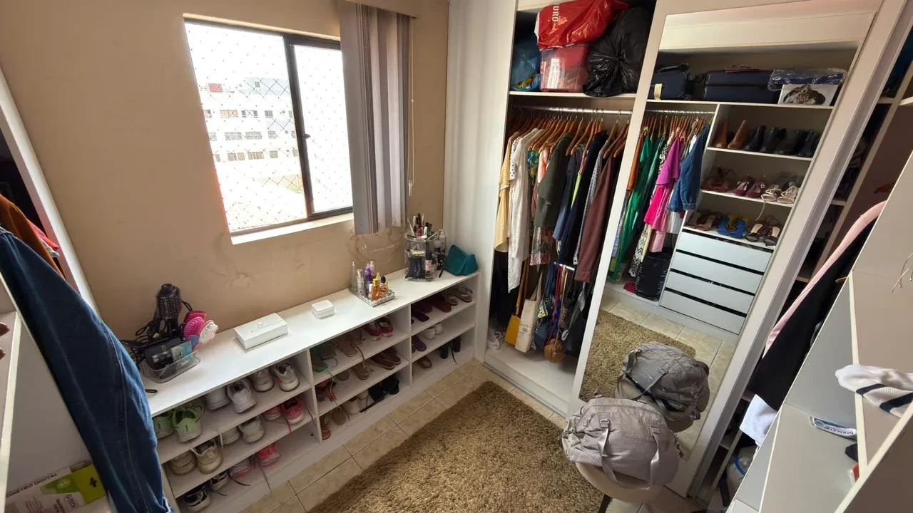 Imagem Apartamento com 3 Quartos à Venda, 78 metros em Jardim Cidade Universitária - João Pessoa