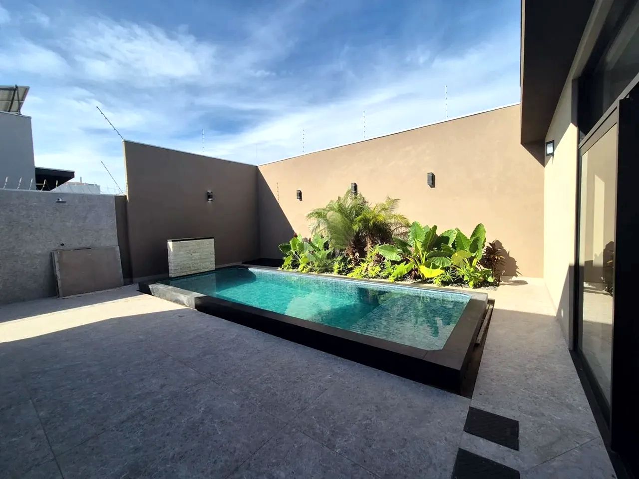 Imagem Casa com 3 Quartos à Venda, 179 m² em Altos do Panamá - Campo Grande