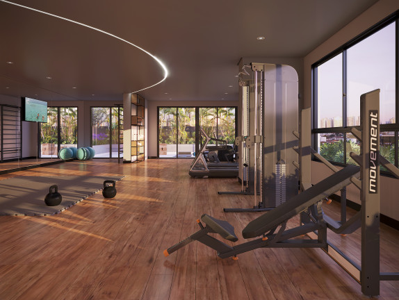 Imagem Apartamento com 2 Quartos à Venda, 7.529 m² em Parque Amazônia - Goiânia