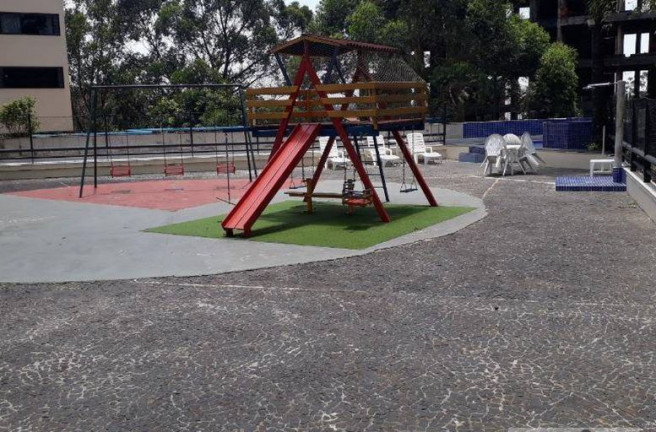 Imagem Apartamento com 3 Quartos à Venda, 64 m² em Jardim Parque Morumbi - São Paulo