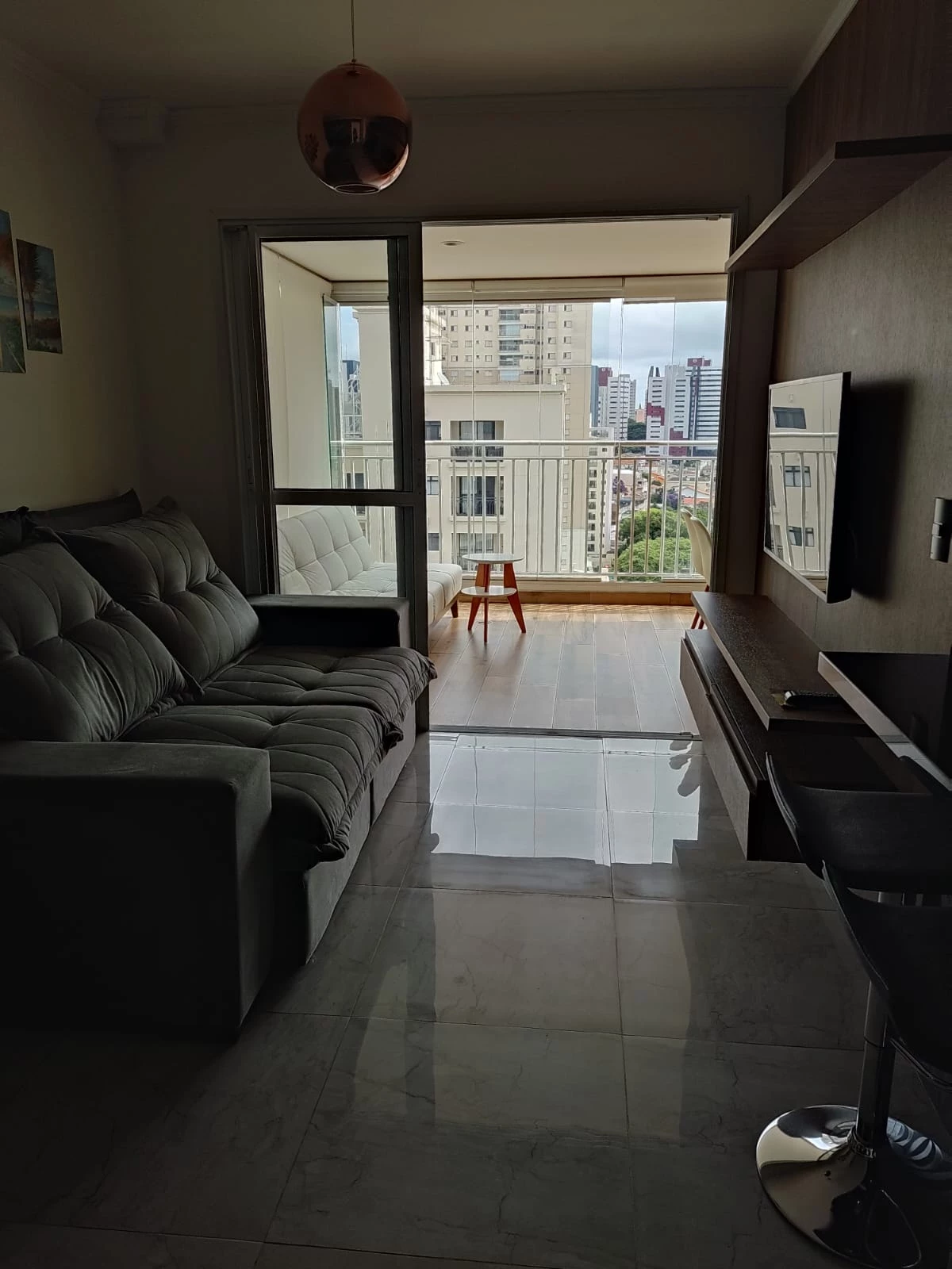 Imagem Apartamento com 2 Quartos à Venda, 61 m² em Vila Monte Alegre - São Paulo