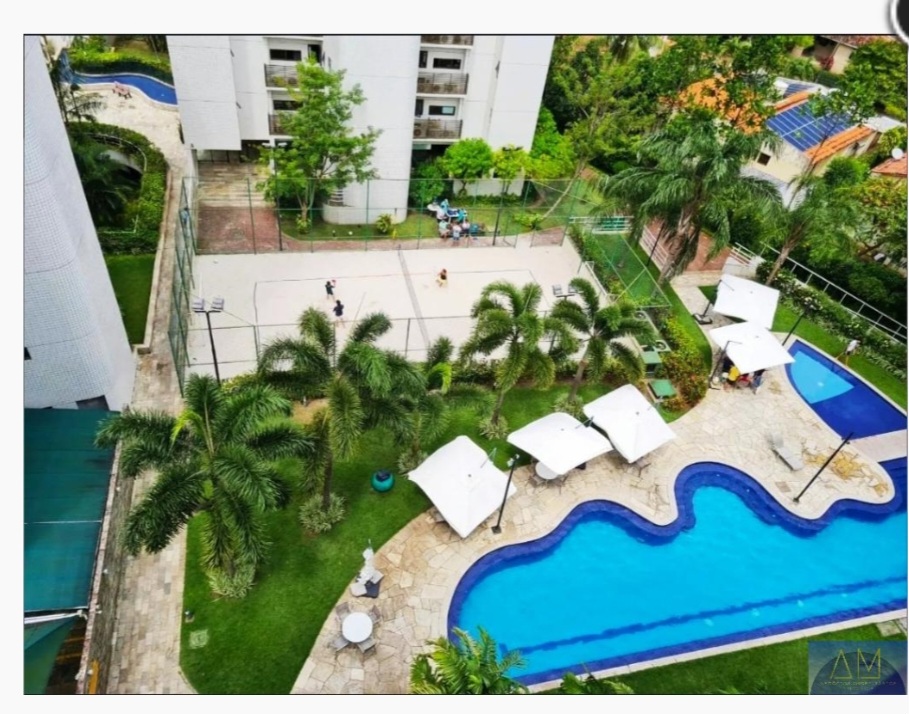 Foto do imóvel: Apartamento com 4 Quartos à Venda, 136 m² em Poço - Recife