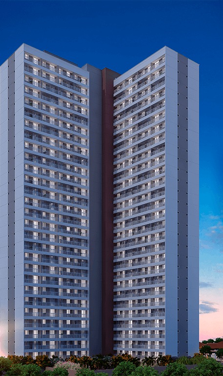 Apartamento com 1 Quarto à Venda, 30 m²em Vila Leopoldina - São Paulo