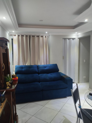 Imagem Apartamento com 2 Quartos à Venda, 45 m² em Conjunto Habitacional Santa Etelvina II - São Paulo