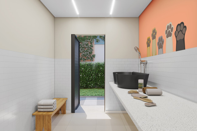 Imagem Apartamento com 2 Quartos à Venda, 42 m² em Vila Parque Jabaquara - São Paulo