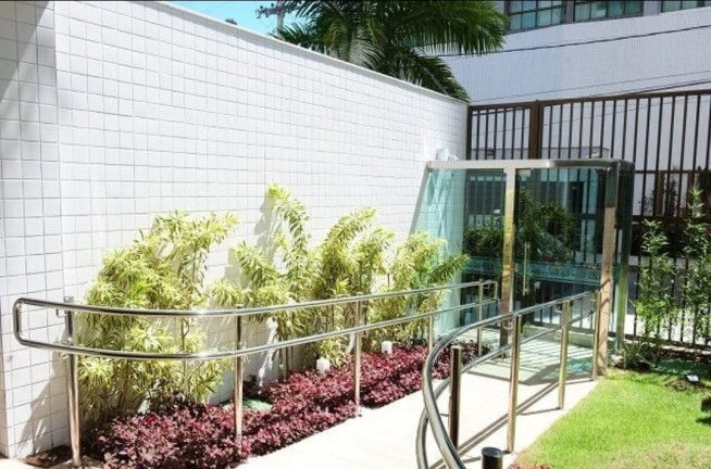 Imagem Apartamento com 2 Quartos à Venda, 69 m² em Boa Viagem - Recife