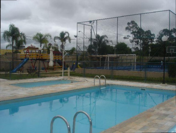 Apartamento com 2 Quartos à Venda, 54 m² em Vila Mogilar - Mogi Das Cruzes