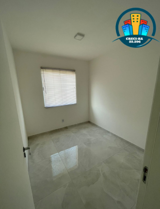 Apartamento com 2 Quartos à Venda, 55 m² em Santo Antônio dos Prazeres - Feira de Santana