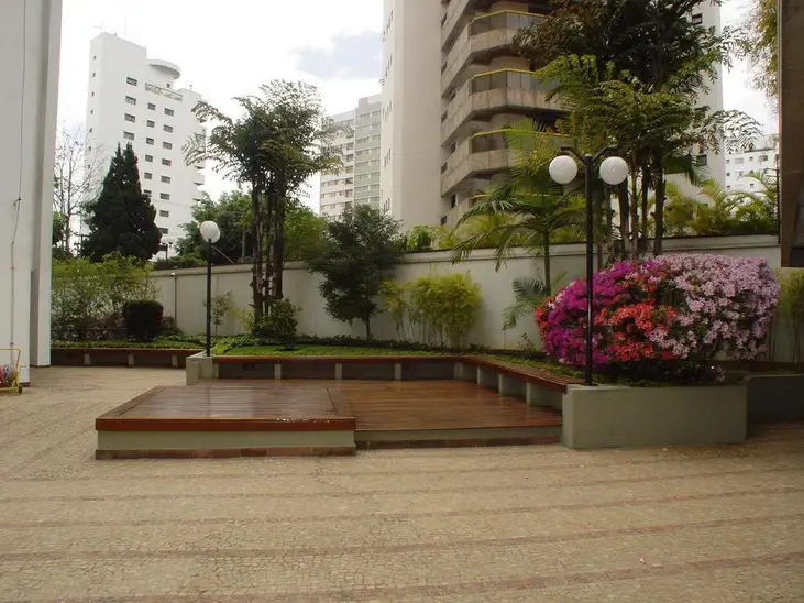 Imagem Apartamento com 3 Quartos à Venda, 240 m²em Campo Belo - São Paulo