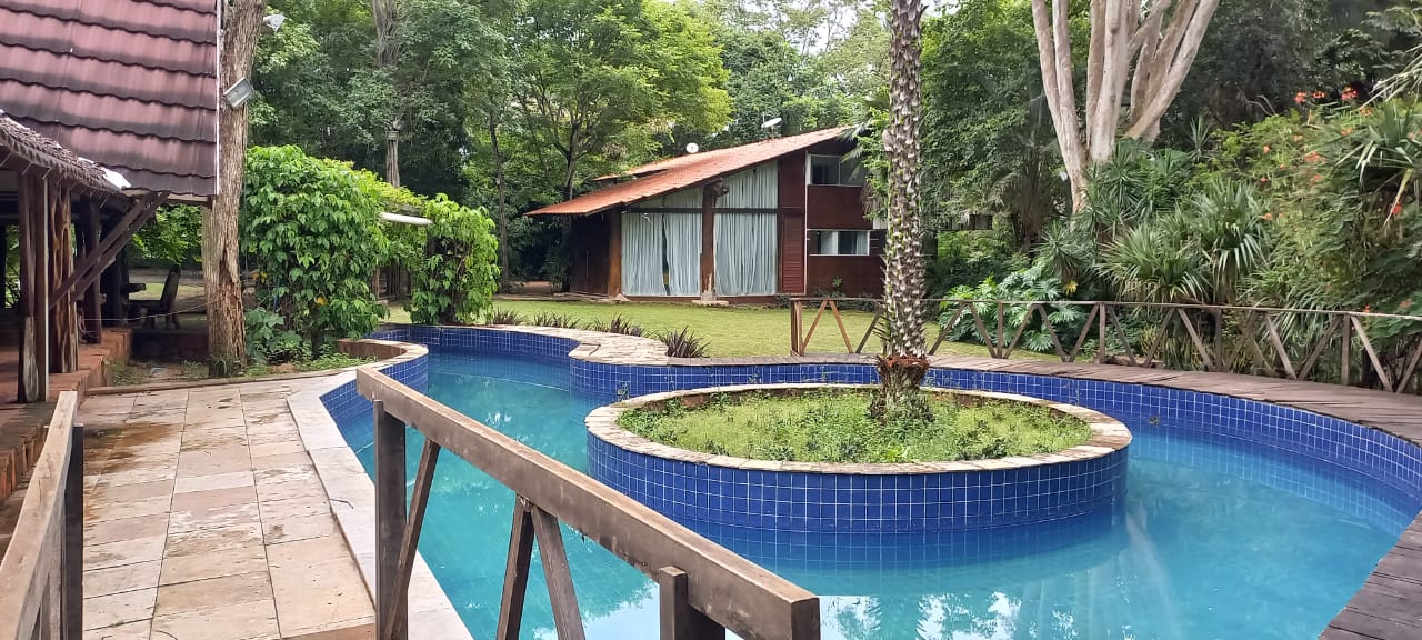 Imagem Chácara com 5 Quartos à Venda, 60.000 m² em Zoobotânico - Teresina