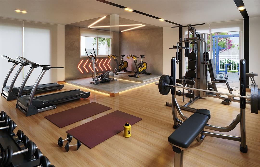 Imagem Apartamento com 2 Quartos à Venda, 52 m²em Barra da Tijuca - Rio de Janeiro